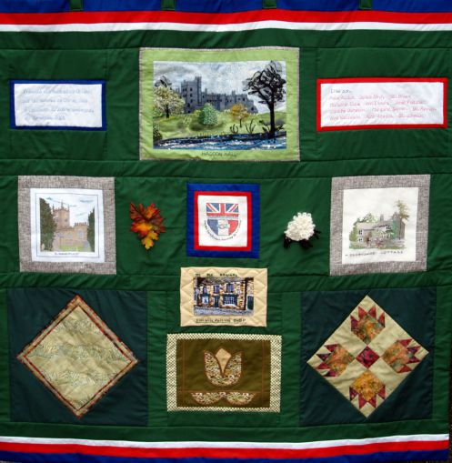 Maggie's Quilt