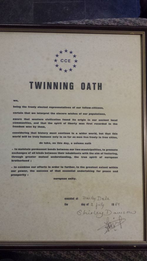 Twinning Oath_1989